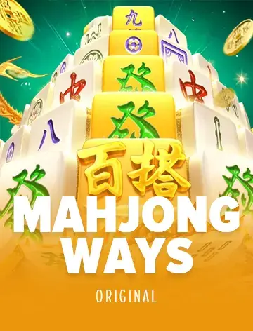 Mahjong ways